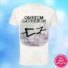 Backstage Rock Shop Merch May The Bridges We Burn Light The Way White T-Shirt