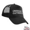 Backstage Rock Shop Merch Omnium Gatherum Logo Trucker Cap 1 Backstage Rock Shop Merch Omnium Gatherum Logo Trucker Cap