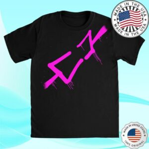 Backstage Rock Shop Merch The Last Hero T-Shirt