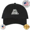 Bad Brains Merch Store 79 Logo Black Dad Hat