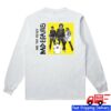 Bad Brains Merch Store Are You Ready White Long Sleeve 1 Bad Brains Merch Store Are You Ready White Long Sleeve