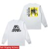 Bad Brains Merch Store Are You Ready White Long Sleeve 2 Bad Brains Merch Store Are You Ready White Long Sleeve