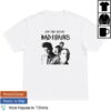 Bad Brains Merch Store Are You Ready White T-Shirt