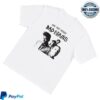 Bad Brains Merch Store Are You Ready White T-Shirt