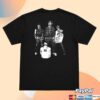 Bad Brains Merch Store Flyer Black T-Shirt