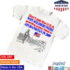 Barely Legal Store Merch Don't Ask The U.S.A. Why Soldiers Were Guarding Poppy Fields In Afghanistan In 2009 Tee