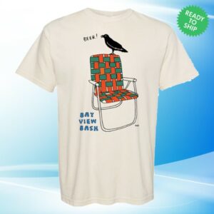 Bay View Bash Merch Store 2026 Bay View Bash T-Shirt