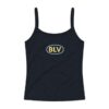 Baylen Levine Store Merch Blv Co Girls Navy Tank