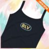 Baylen Levine Store Merch Blv Co Girls Navy Tank