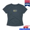 Baylen Levine Store Merch Blv Co Girls Navy Tee