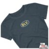 Baylen Levine Store Merch Blv Co Girls Navy Tee