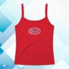 Baylen Levine Store Merch Blv Co Girls Red Tank
