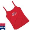 Baylen Levine Store Merch Blv Co Girls Red Tank