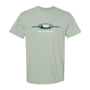 Baylen Levine Store Merch Blv Outdoors Bay Tee