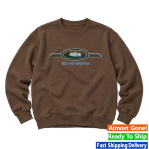 Baylen Levine Store Merch Blv Outdoors Chestnut Crew