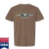 Baylen Levine Store Merch Blv Outdoors Espresso Tee
