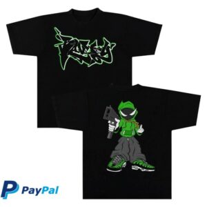 Bayway Merch Store Aliens Exist