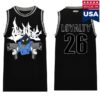 Bayway Merch Store Loyalty Jersey