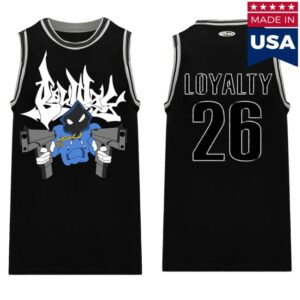 Bayway Merch Store Loyalty Jersey