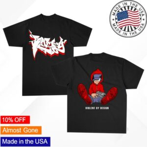 Bayway Merch Store Violent By Design