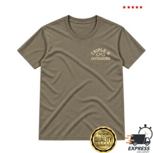 Bbb Outdoors Store Merch Topwater Therapy Triple B Tee