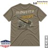 Bbb Outdoors Store Merch Topwater Therapy Triple B Tee