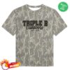 Bbb Outdoors Store Merch Triple B Outdoors Logo Mossy Oak Bottomland Tee