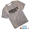 Bbb Outdoors Store Merch Triple B Outdoors Logo Mossy Oak Shadow Grass Tee