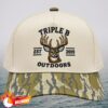 Bbb Outdoors Store Merch Triple B X Lost Hat Co. Whitetail Bottomland Hat