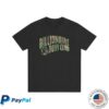 Bbcicecream Store Merch Camo Arch Logo T-Shirt