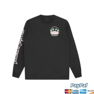 Bbcicecream Store Merch Hotel Ls T-Shirt