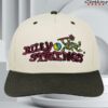 Billy Strings Merch Store Black & White Surreal Hat (Lanceleee)