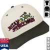 Billy Strings Merch Store Black & White Surreal Hat (Lanceleee)