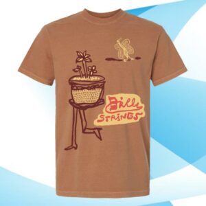 Billy Strings Merch Store Butterfly Dance (Jason Look)