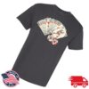 Billy Strings Merch Store Cards Tee (Miles Koldweyn)