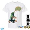 Billy Strings Merch Store Frog Splatter Tee With Dates (True Love)