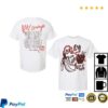 Billy Strings Merch Store Fruit Tee With Dates (Jason Look)