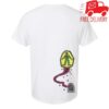 Billy Strings Merch Store Head Tee (Lanceleee)