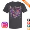 Billy Strings Merch Store Heart Tee (Matt Trievel)