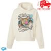 Billy Strings Merch Store Ladies Yarn Hoodie (Nathan Hardyman)