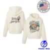 Billy Strings Merch Store Ladies Yarn Hoodie (Nathan Hardyman)