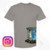 Billy Strings Merch Store Paint Can Tee (Danny Evans)