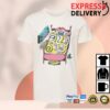 Billy Strings Merch Store Quilt Youth Tee (Nathan Hardyman)