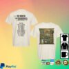 Billy Strings Merch Store So Much For Goodbyes Tee With Dates (Dana Trippe)