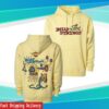 Billy Strings Merch Store Surreal Hoodie (Lanceleee)