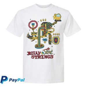 Billy Strings Merch Store Surreal Tee (Lanceleee)