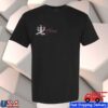 Billy Strings Merch Store Twin Butterflies Tee With Dates (Lanceleee)