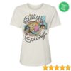 Billy Strings Merch Store Yarn Ladies Tee (Nathan Hardyman)