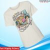 Billy Strings Merch Store Yarn Ladies Tee (Nathan Hardyman)