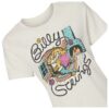 Billy Strings Merch Store Yarn Ladies Tee (Nathan Hardyman)